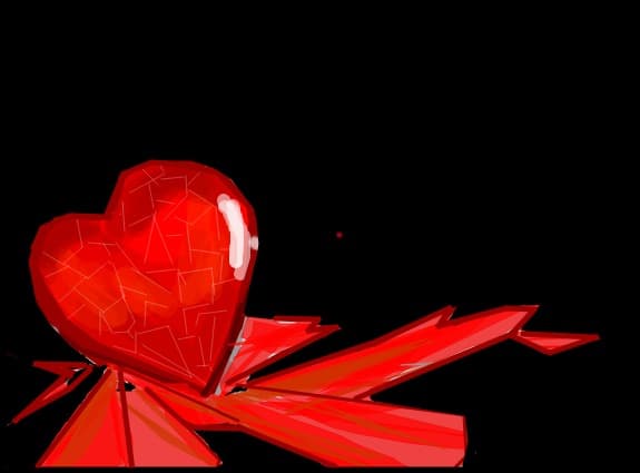 Broken Heart