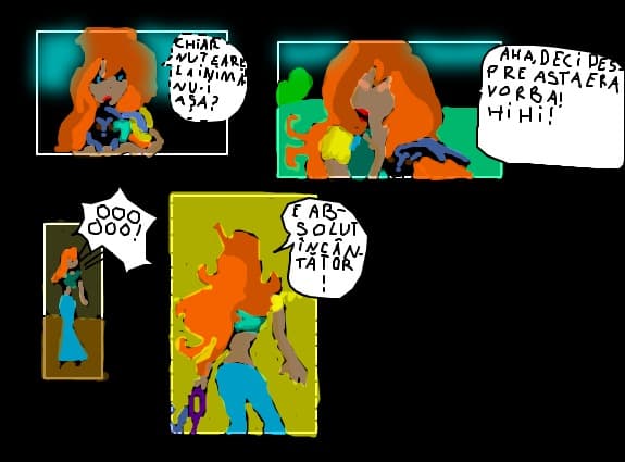 Desen 94409 continuat:WINX