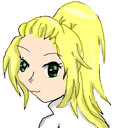 Anime-deamana cu Ino dar nu e ea