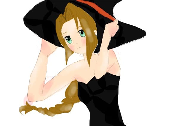 witch anime