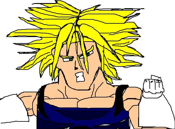 SSJ TRUNKS