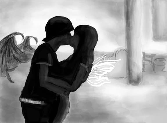 Love over outmatch any obstacle