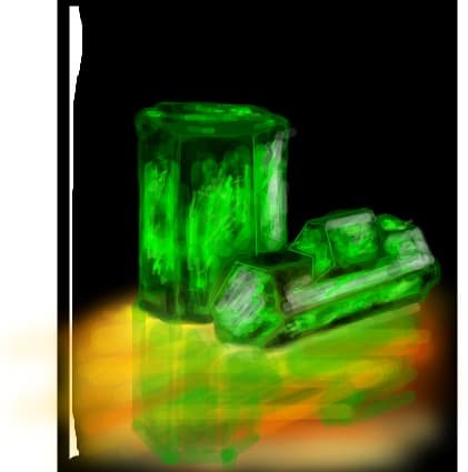 Green Cristal