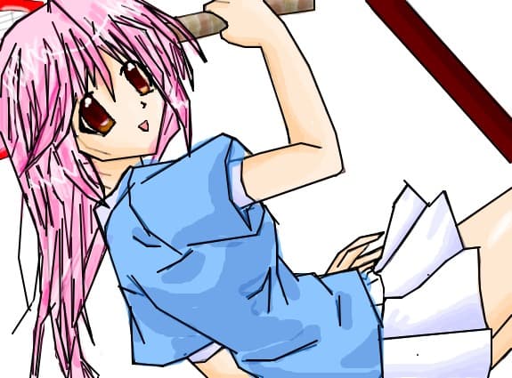anime sport :X