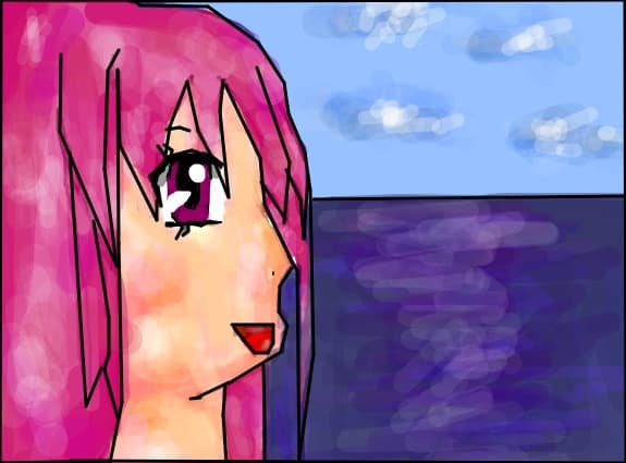 anime girl