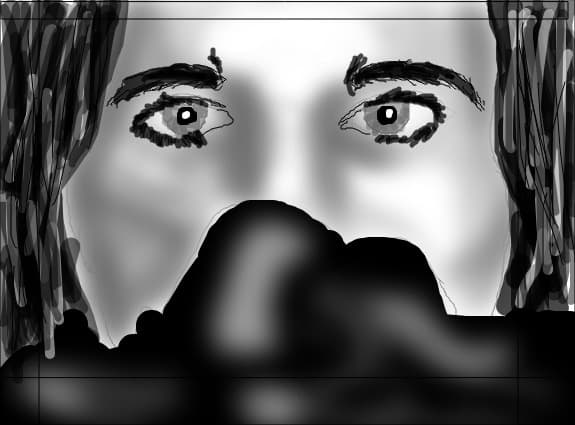 Gosia- Portret