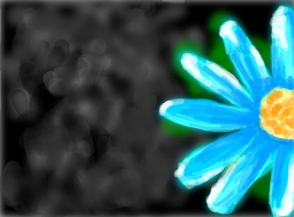 my hope in the dark