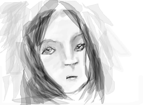 GIRL(M-AU LASTA NERVII)_INSPIRAT DUPA UN DESEN DE PE DEVIANT
