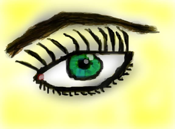 eye