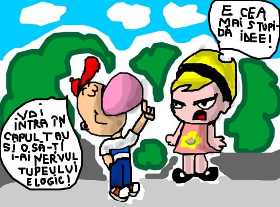 billy si mandy