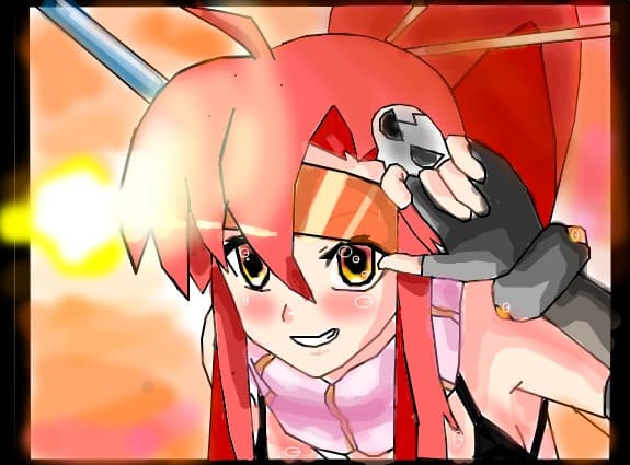 Anime girl