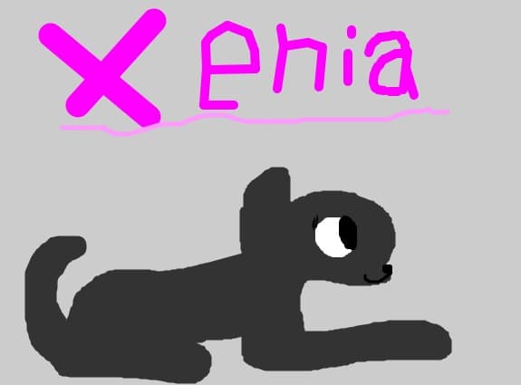 Colectia mea  de desene:\'\'Hiden friends\'\'1