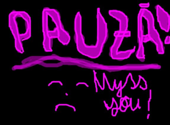 pauza