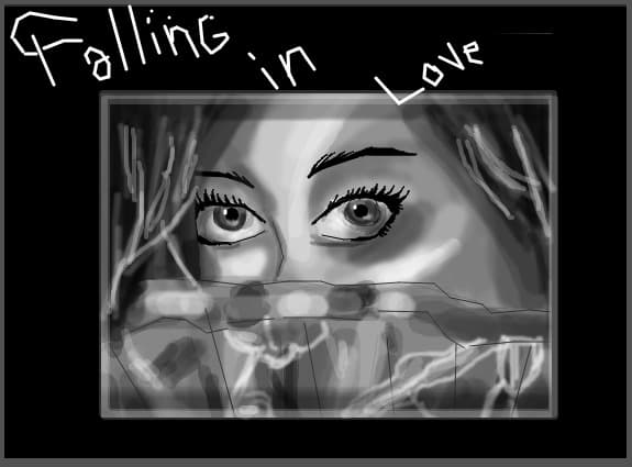 Just Love in GREY