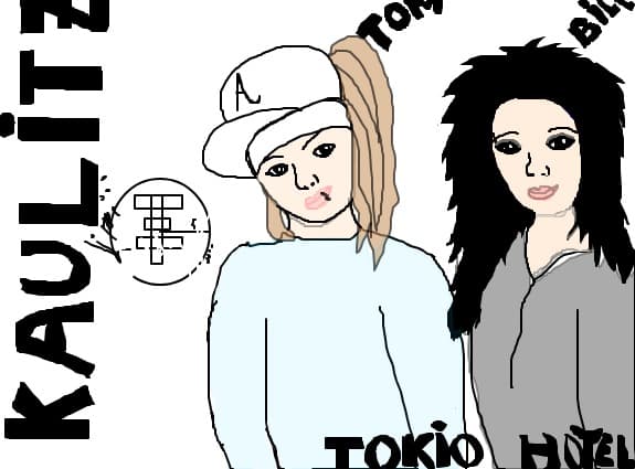 tokio hotel