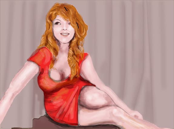 Desen 94509 modificat:antonella