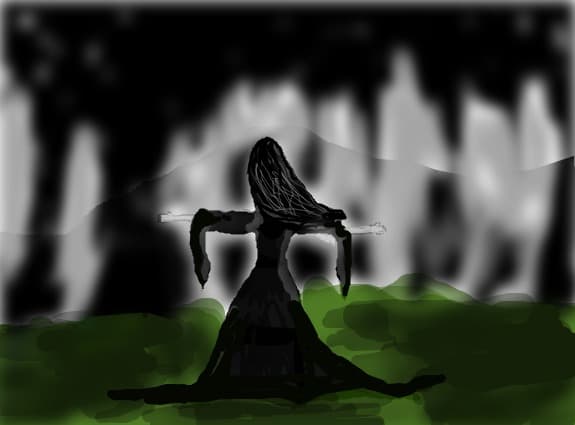 come to me!dark...