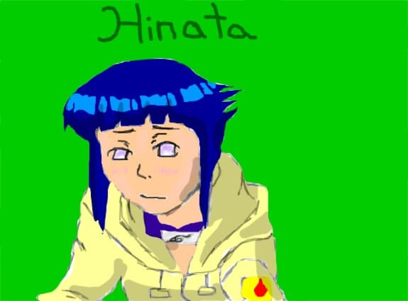 Hinata Hyuuga