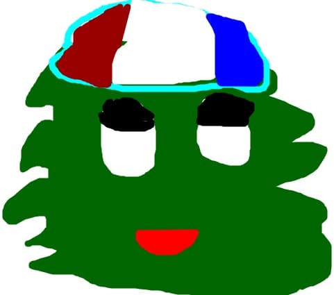 pufule verde
