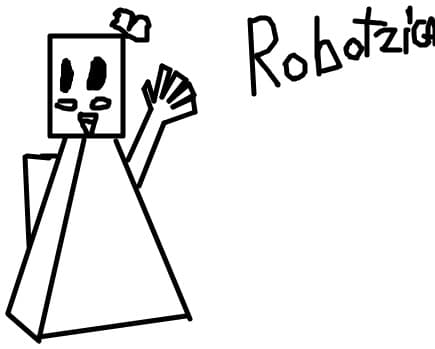 robotzica