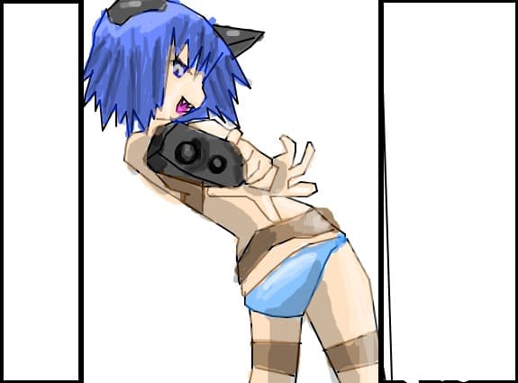 anime girl