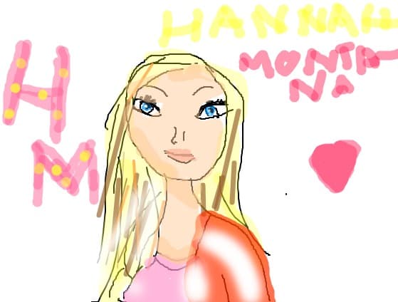 hannah montana