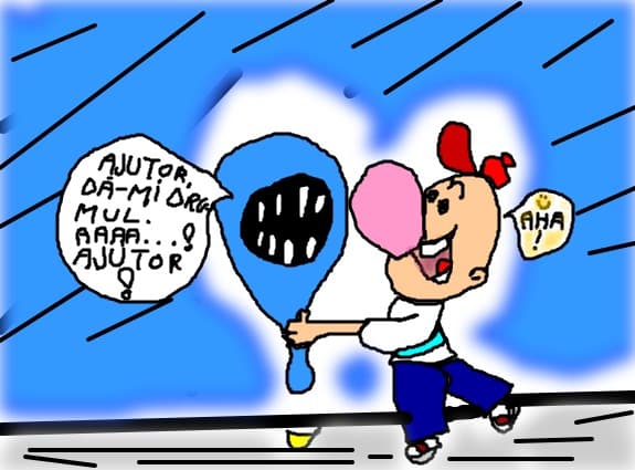 billy si mandy