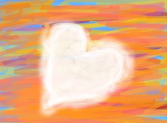 love is all around