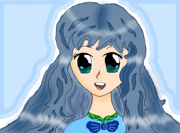 Anime girl