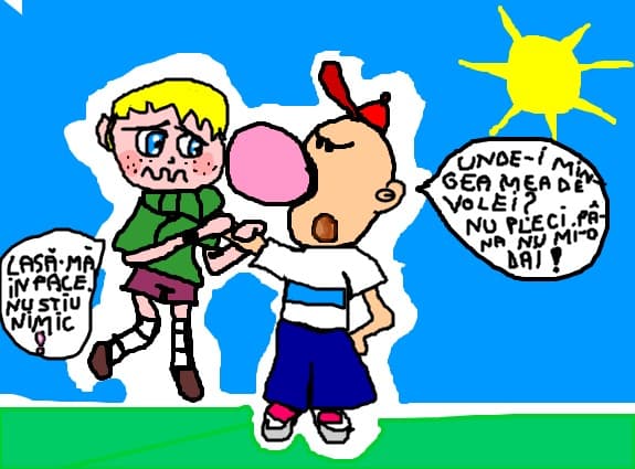 billy si mandy
