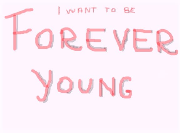 forever young