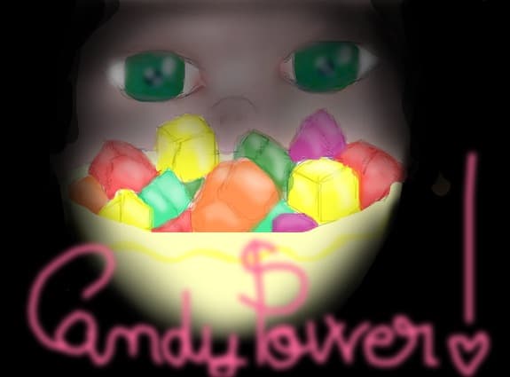 Candy Power
