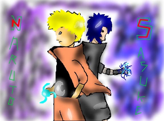 naruto