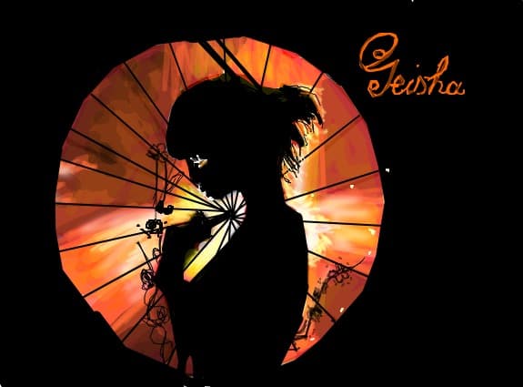 Geisha-seamana?;) :D