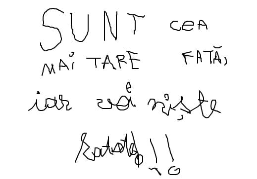 voi sunteti proaste si fitoase