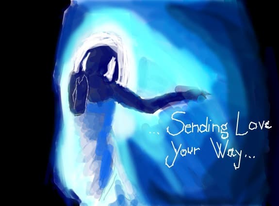 ...Sending Love Your Way