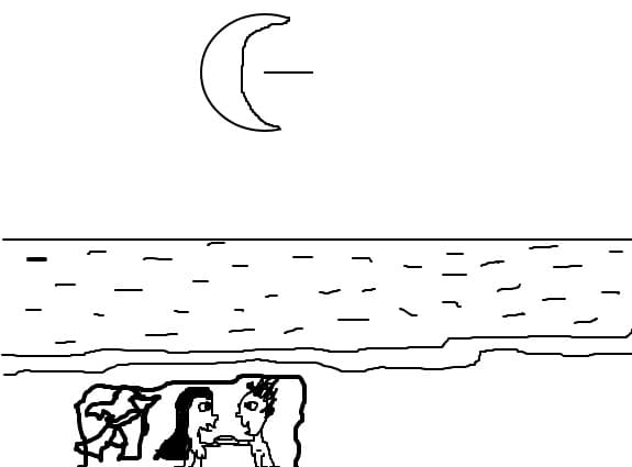 O noapte romantica