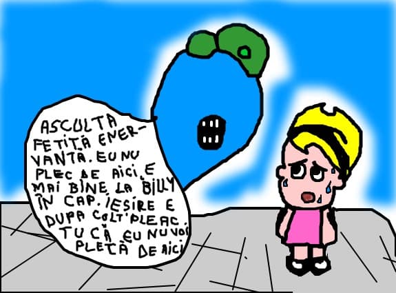 billy si mandy