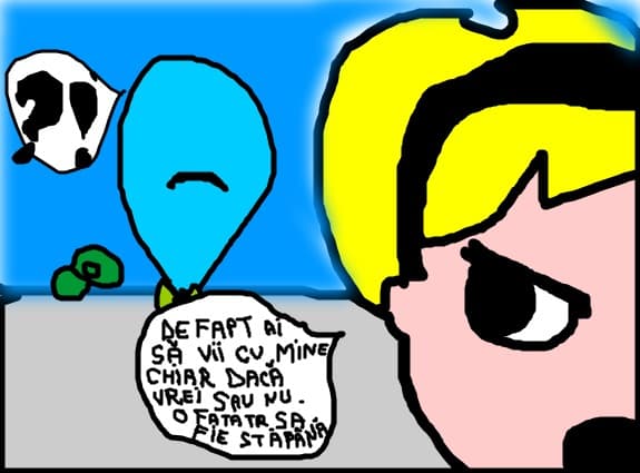 billy si mandy