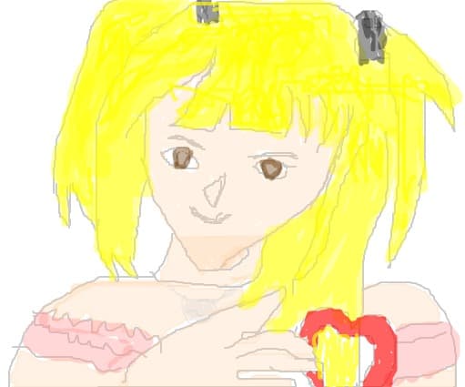 Misa Amane(ana)