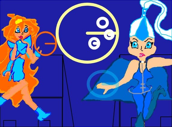 Bloom vs Icy
