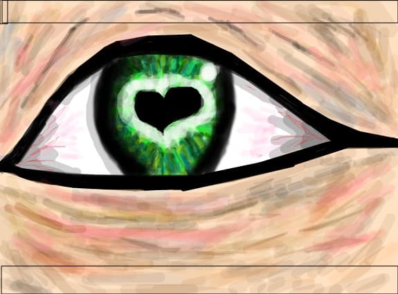 ..Egiptean Eye..
