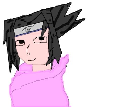 sasuke in halat roz