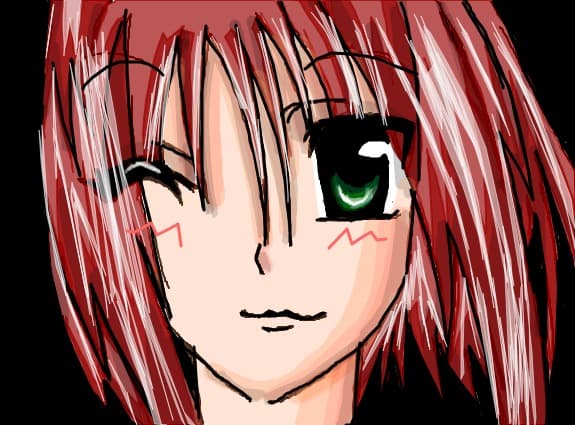 ::Anime Girl::