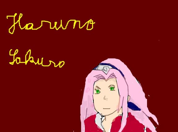 sakura haruno