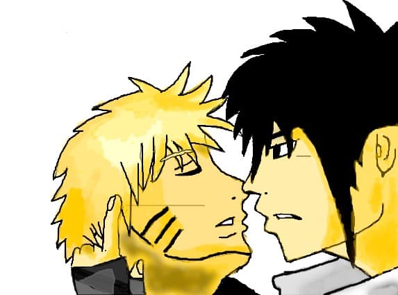 naruto si sasuke