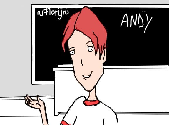 Ce-i cu Andy?