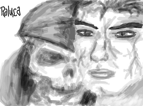 Death is in love with us