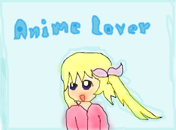 anime