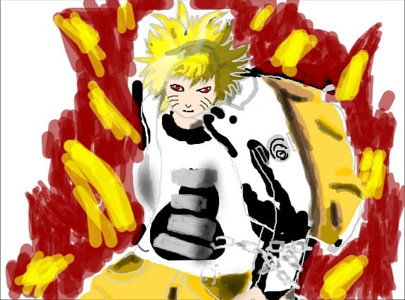 naruto infuria